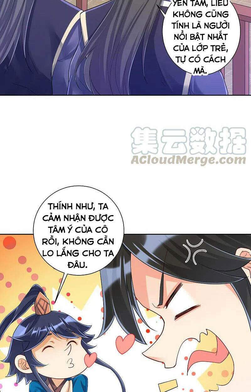 nhất đẳng gia đinh chapter 247 - Trang 2