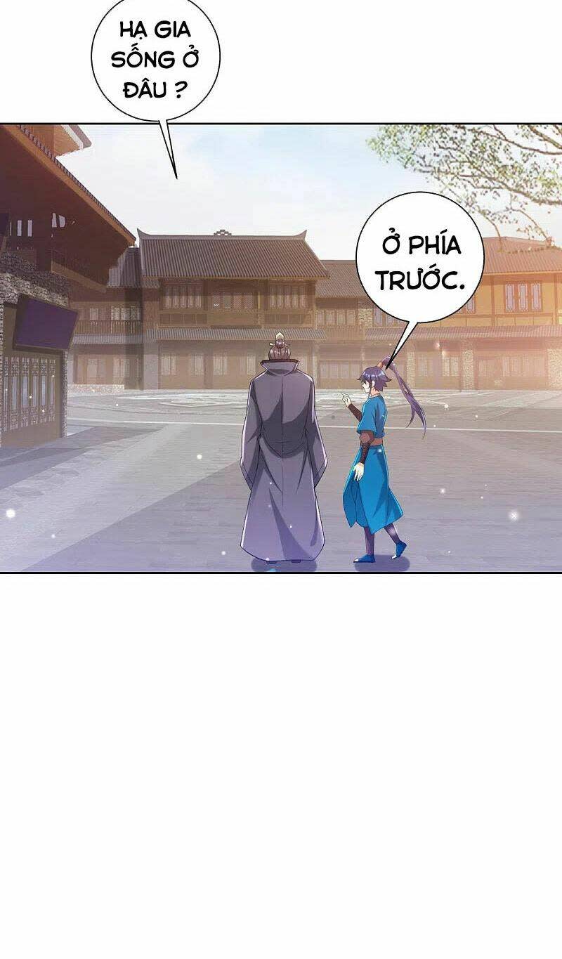 nhất đẳng gia đinh chapter 241 - Trang 2