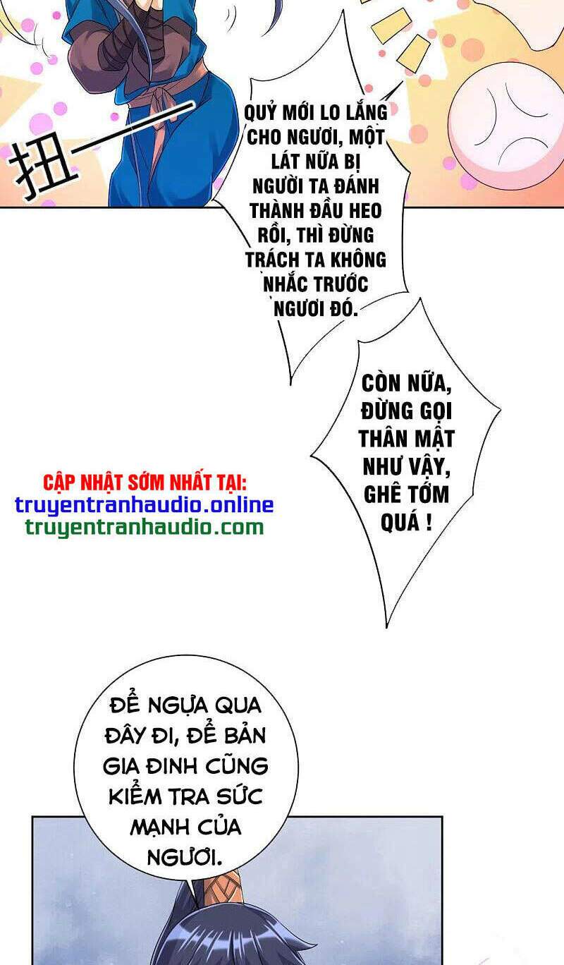 nhất đẳng gia đinh chapter 247 - Trang 2