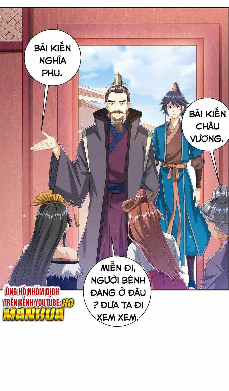 nhất đẳng gia đinh chapter 241 - Trang 2