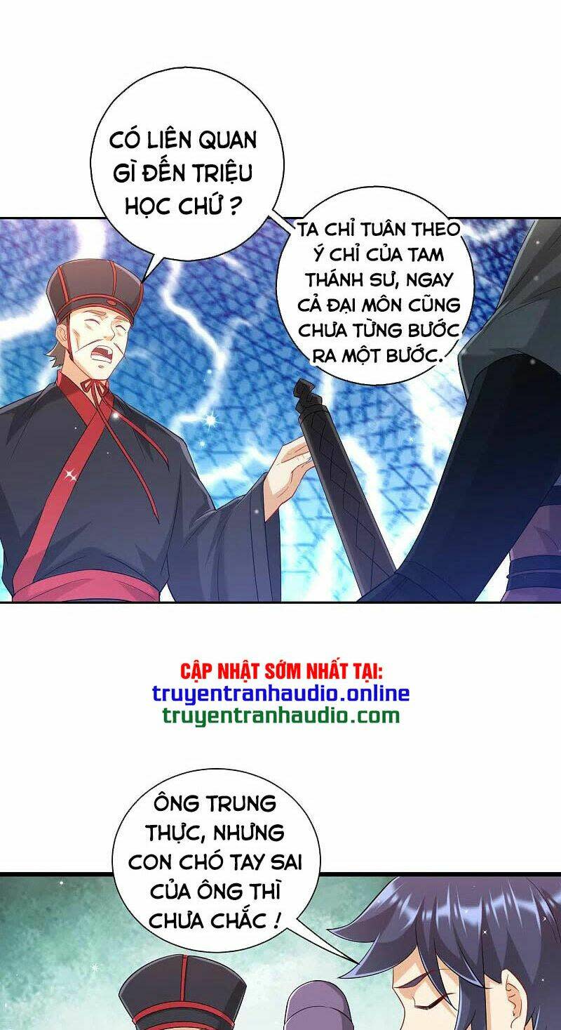 nhất đẳng gia đinh chapter 240 - Trang 2