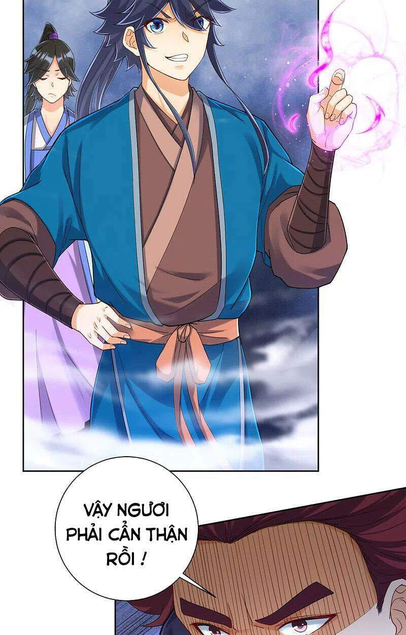 nhất đẳng gia đinh chapter 247 - Trang 2