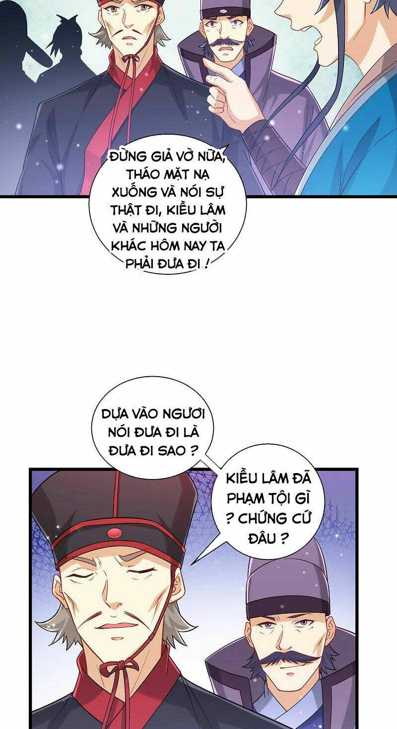 nhất đẳng gia đinh chapter 240 - Trang 2