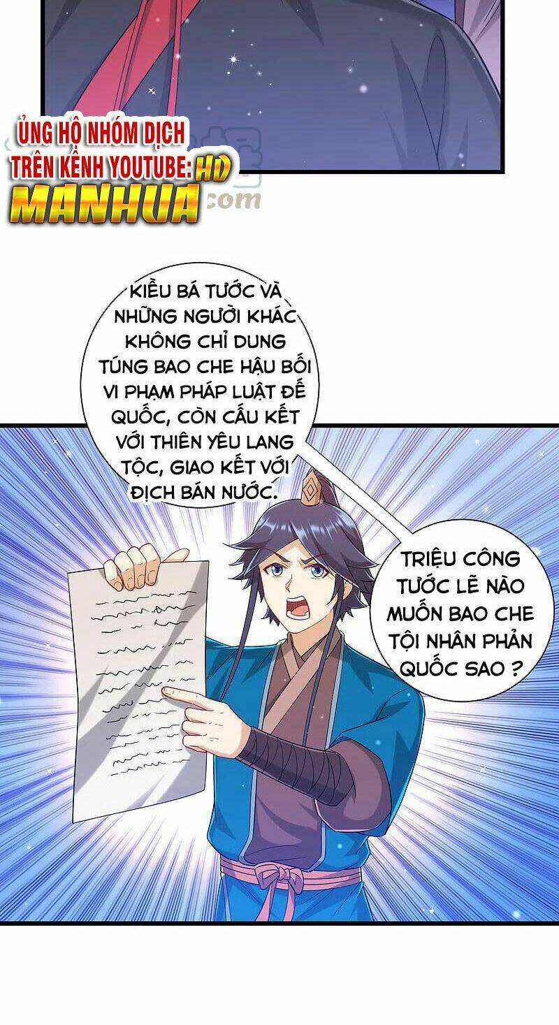 nhất đẳng gia đinh chapter 240 - Trang 2