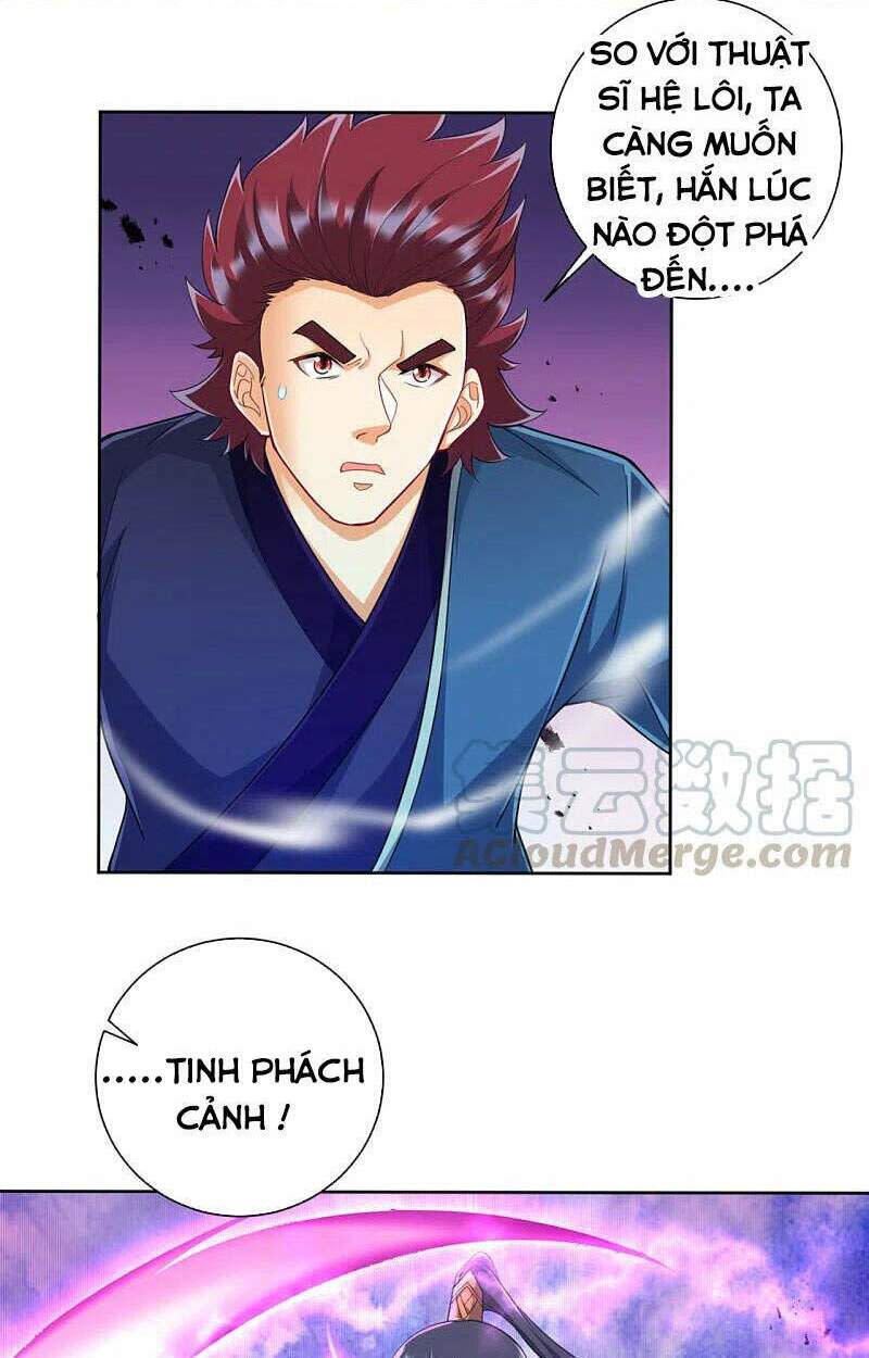 nhất đẳng gia đinh chapter 247 - Trang 2