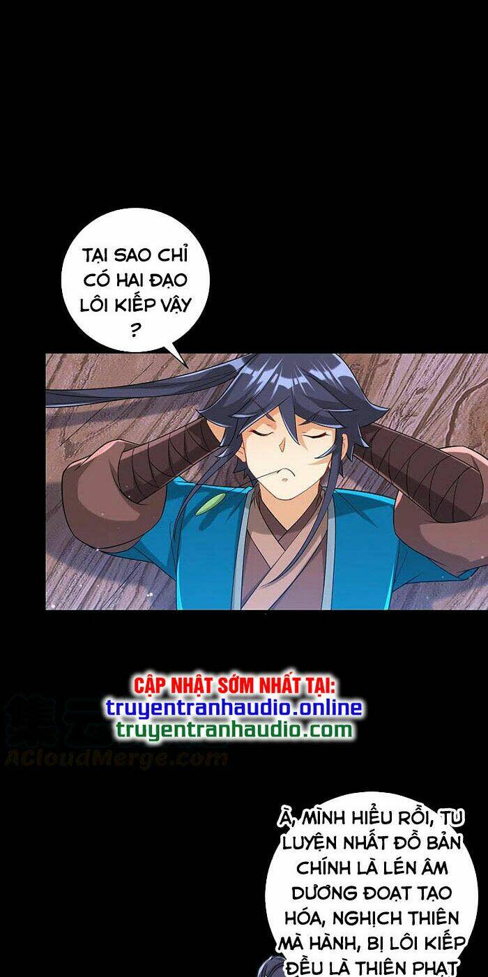 nhất đẳng gia đinh chapter 248 - Trang 2