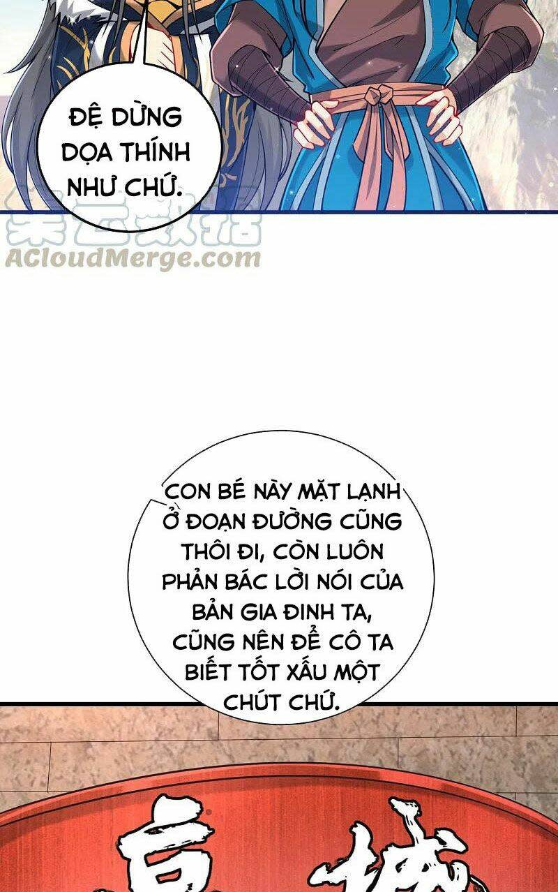 nhất đẳng gia đinh chapter 245 - Trang 2