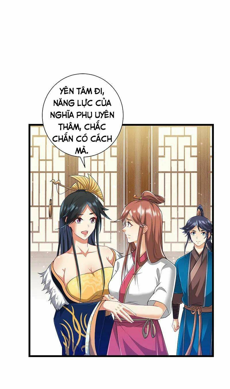 nhất đẳng gia đinh chapter 241 - Trang 2