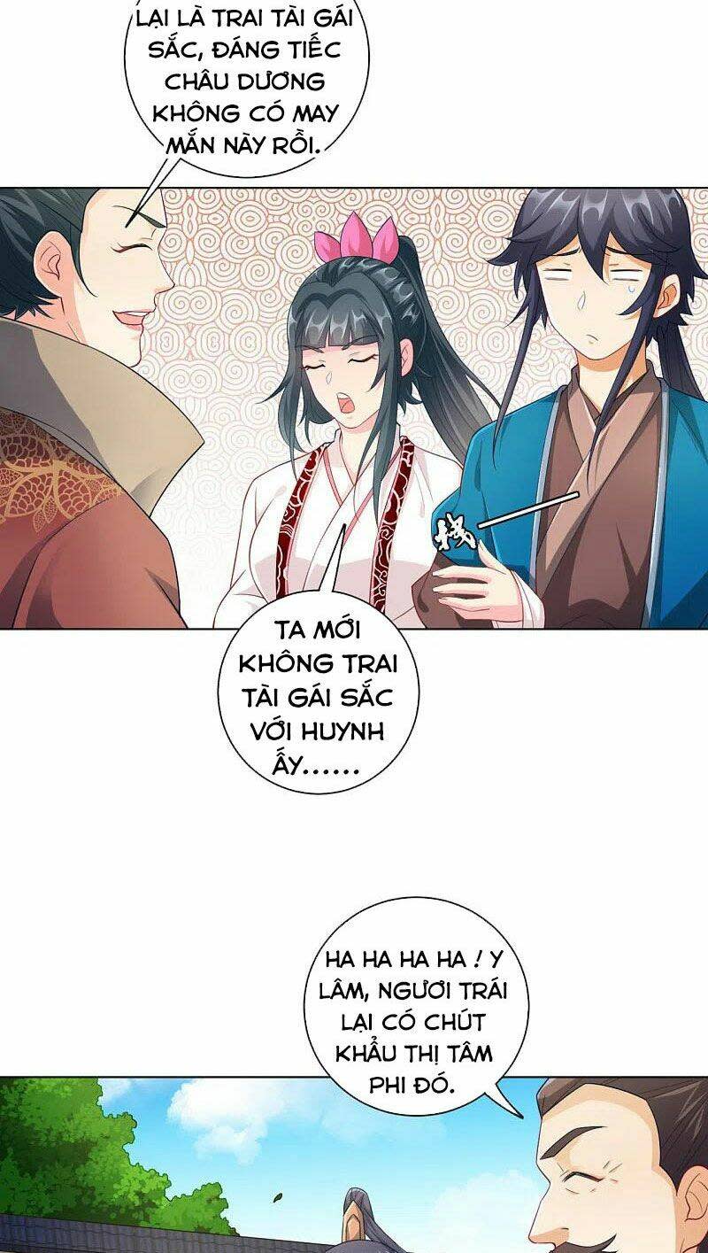 nhất đẳng gia đinh chapter 234 - Trang 2