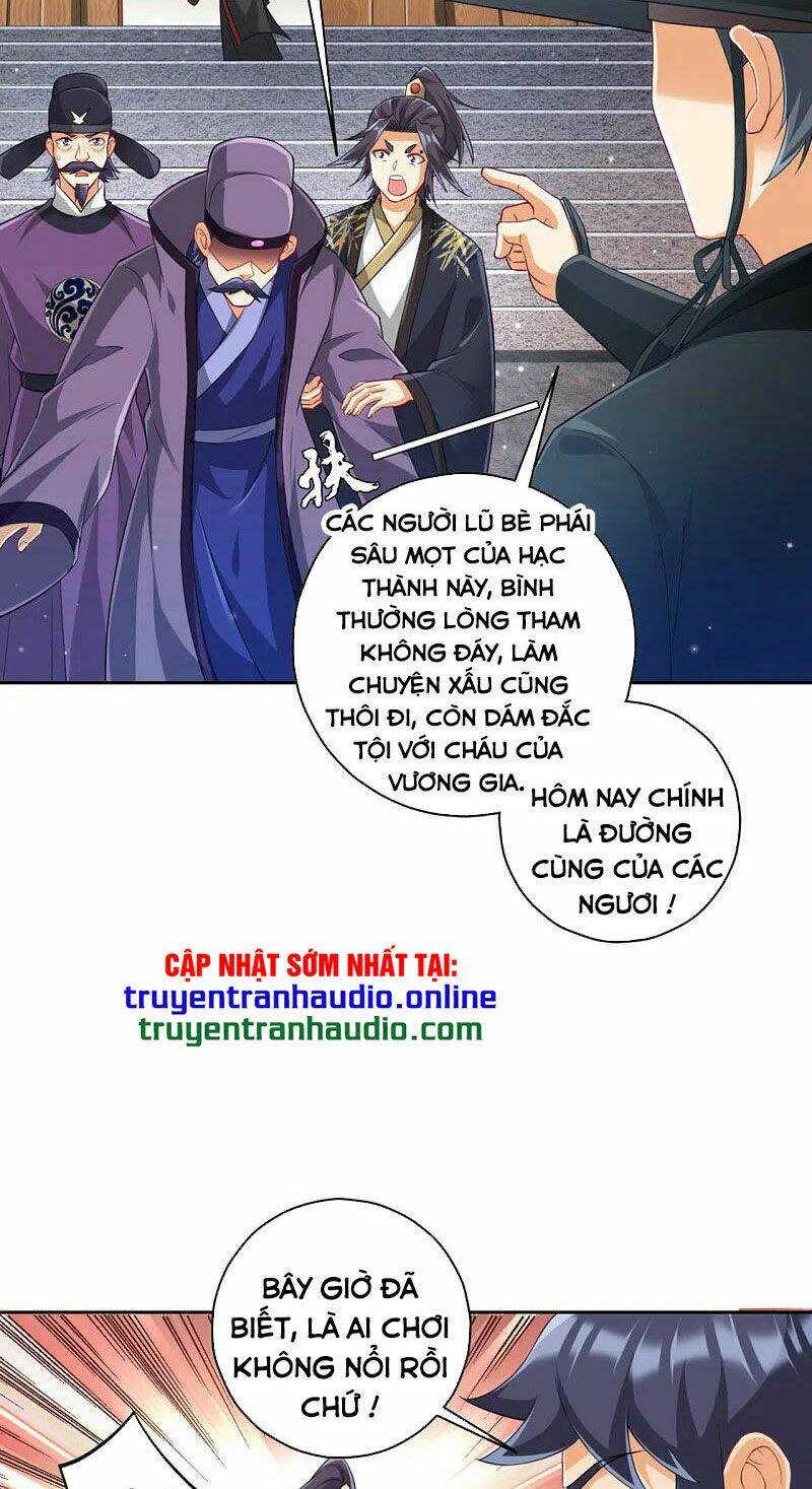 nhất đẳng gia đinh chapter 240 - Trang 2