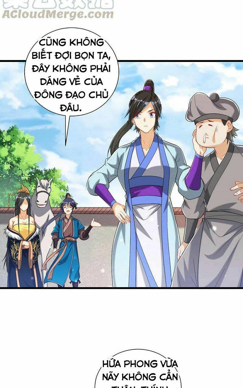 nhất đẳng gia đinh chapter 245 - Trang 2