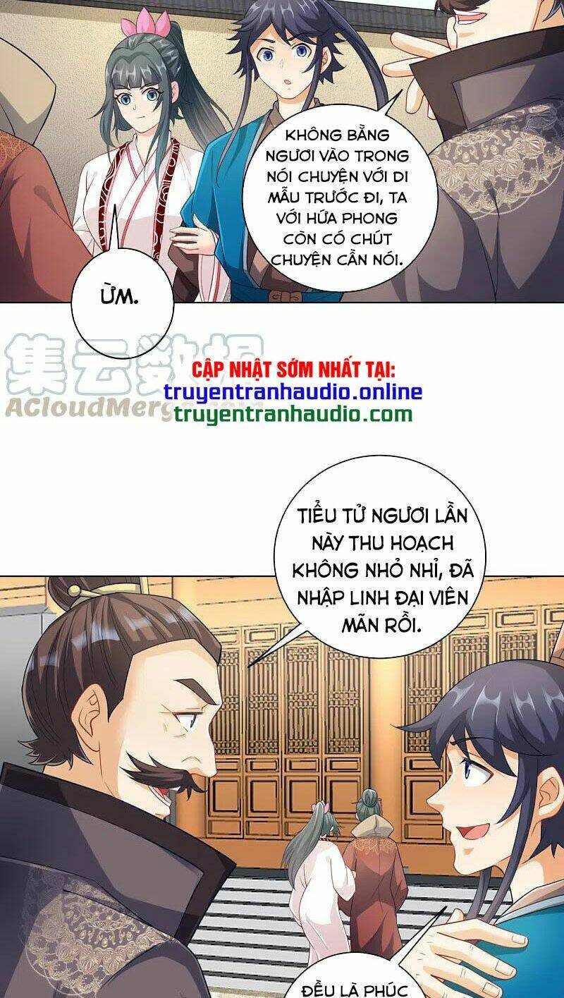 nhất đẳng gia đinh chapter 234 - Trang 2