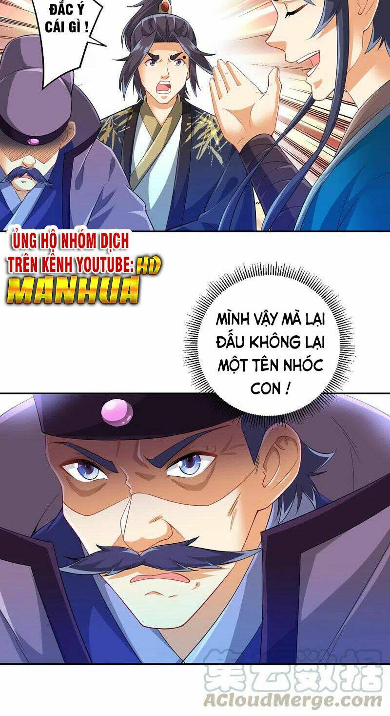 nhất đẳng gia đinh chapter 240 - Trang 2