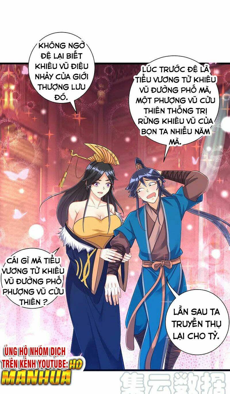 nhất đẳng gia đinh chapter 250 - Trang 2