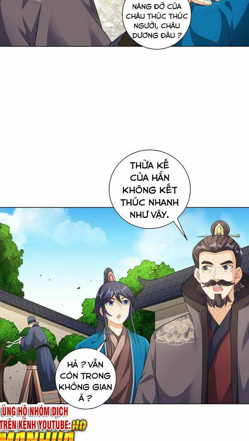 nhất đẳng gia đinh chapter 234 - Trang 2