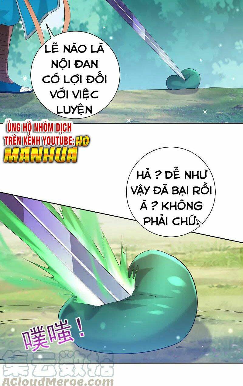 nhất đẳng gia đinh chapter 242 - Trang 2