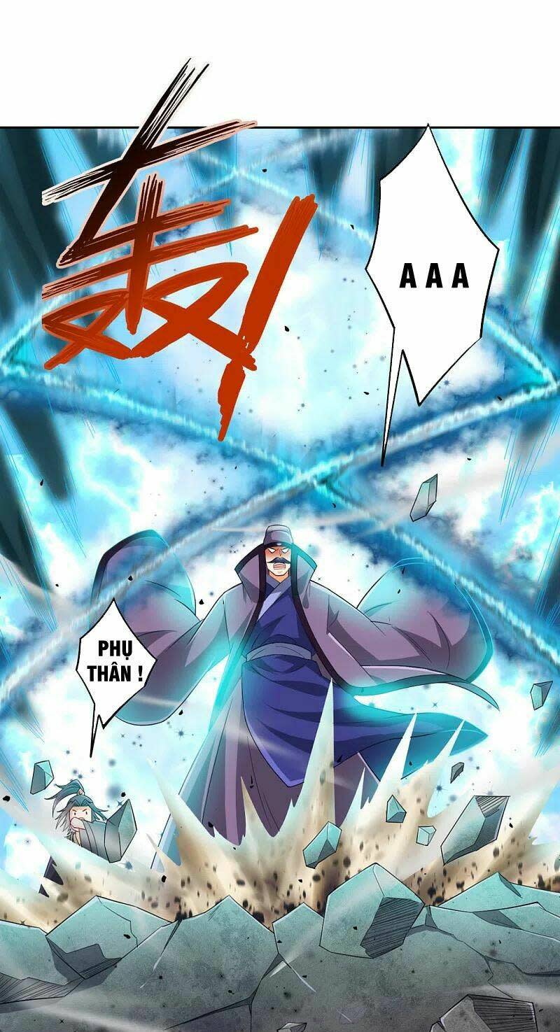 nhất đẳng gia đinh chapter 240 - Trang 2