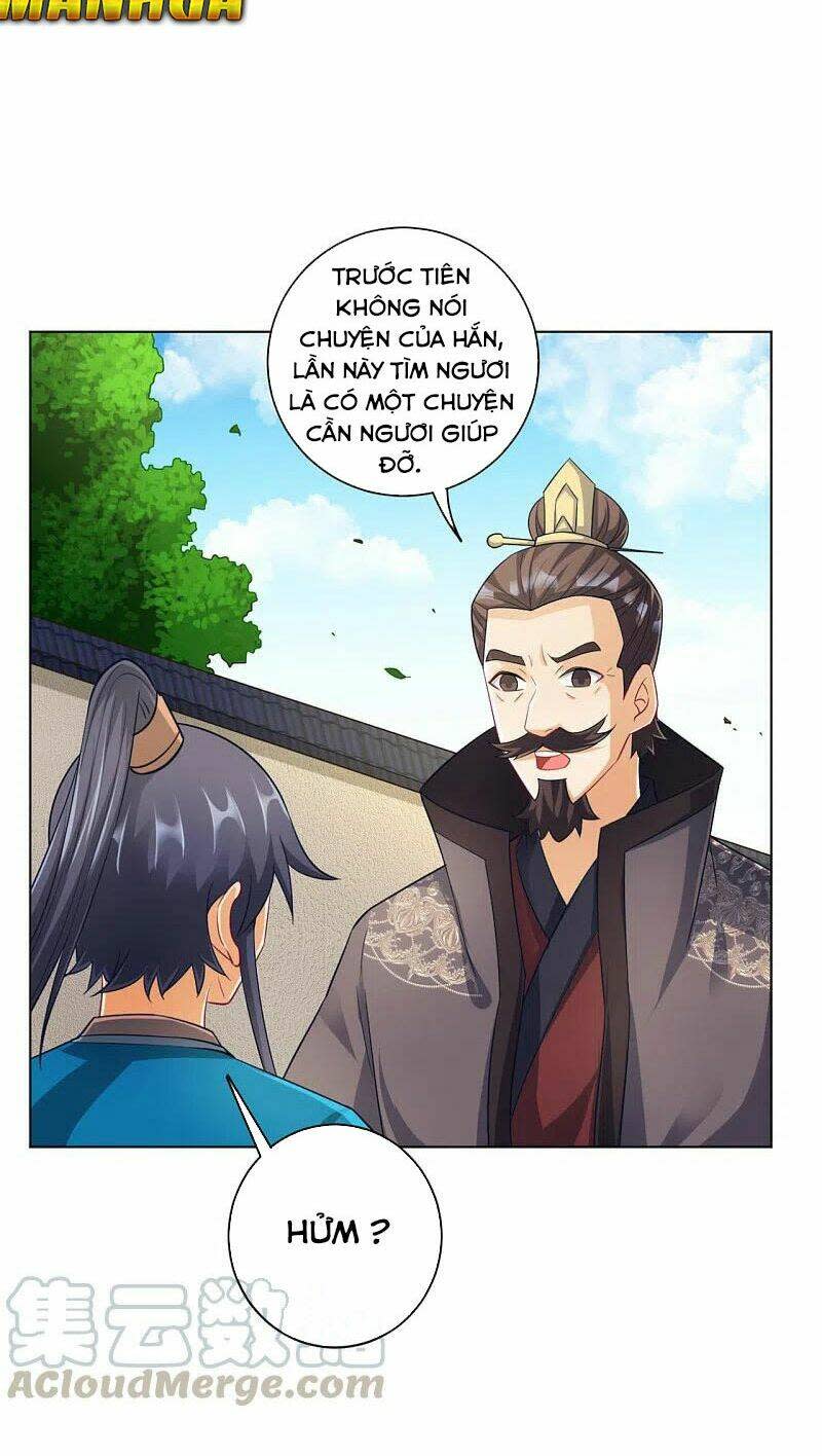 nhất đẳng gia đinh chapter 234 - Trang 2