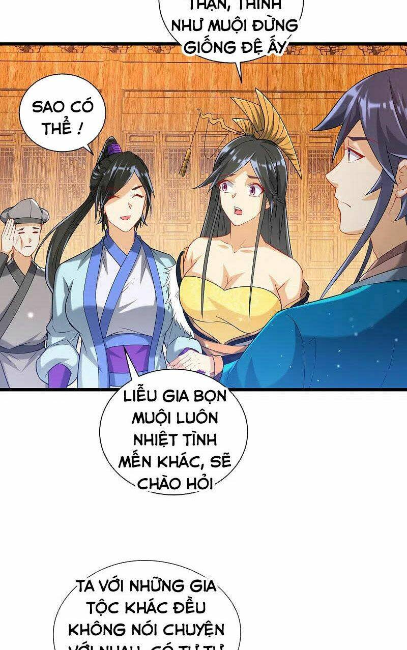 nhất đẳng gia đinh chapter 245 - Trang 2