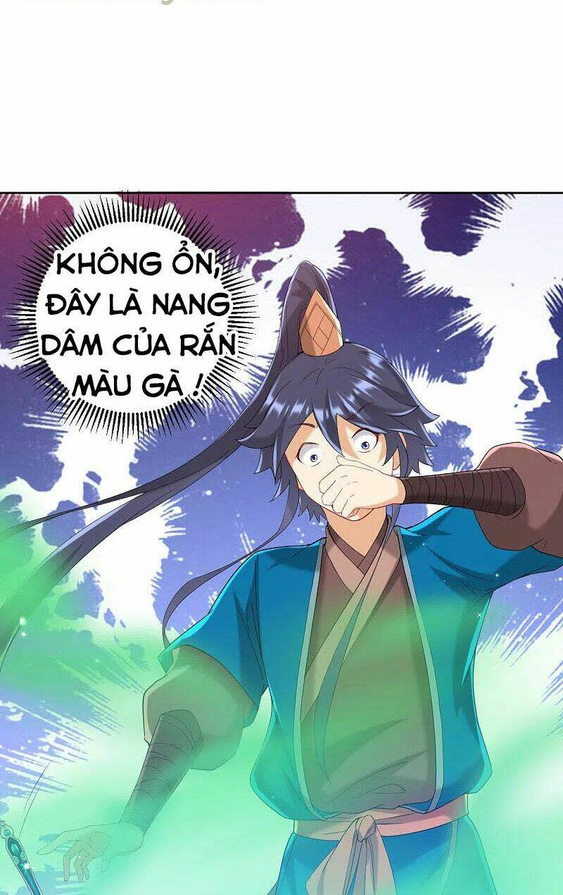 nhất đẳng gia đinh chapter 242 - Trang 2