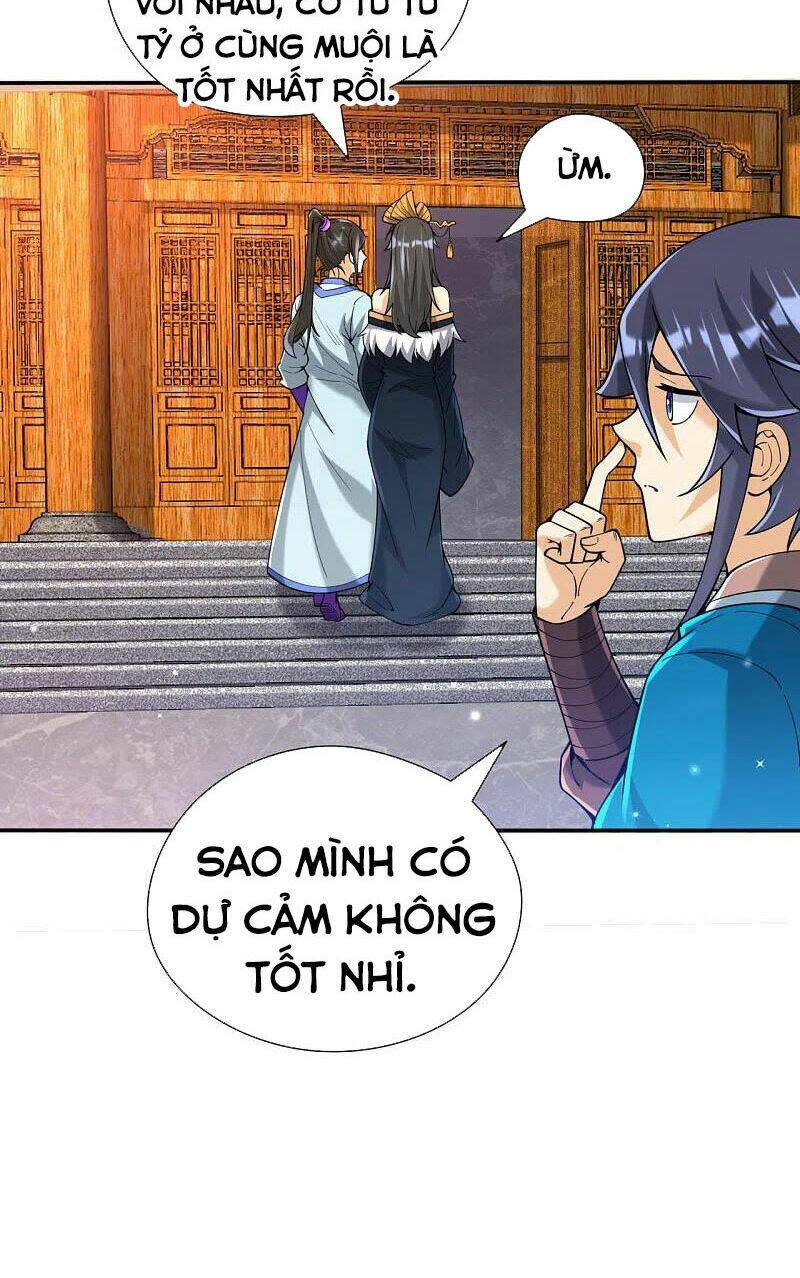 nhất đẳng gia đinh chapter 245 - Trang 2