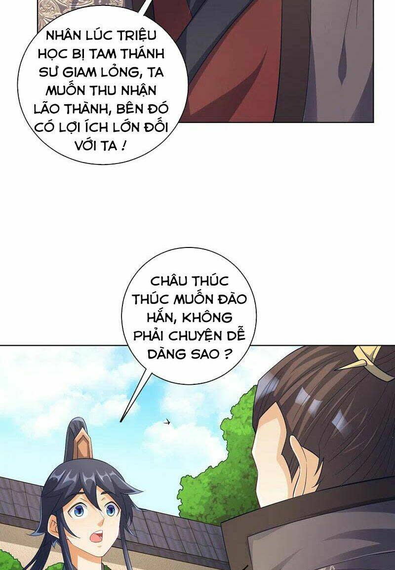 nhất đẳng gia đinh chapter 234 - Trang 2