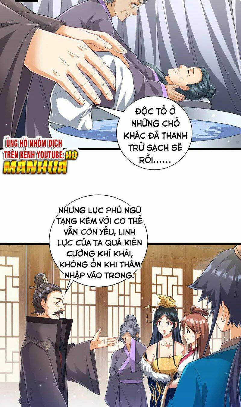 nhất đẳng gia đinh chapter 241 - Trang 2