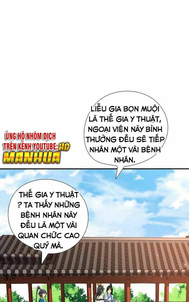 nhất đẳng gia đinh chapter 245 - Trang 2