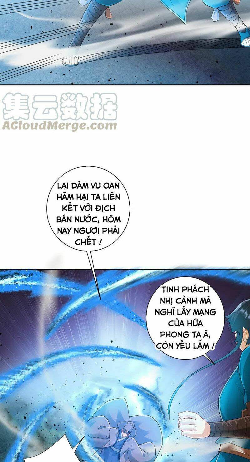 nhất đẳng gia đinh chapter 240 - Trang 2