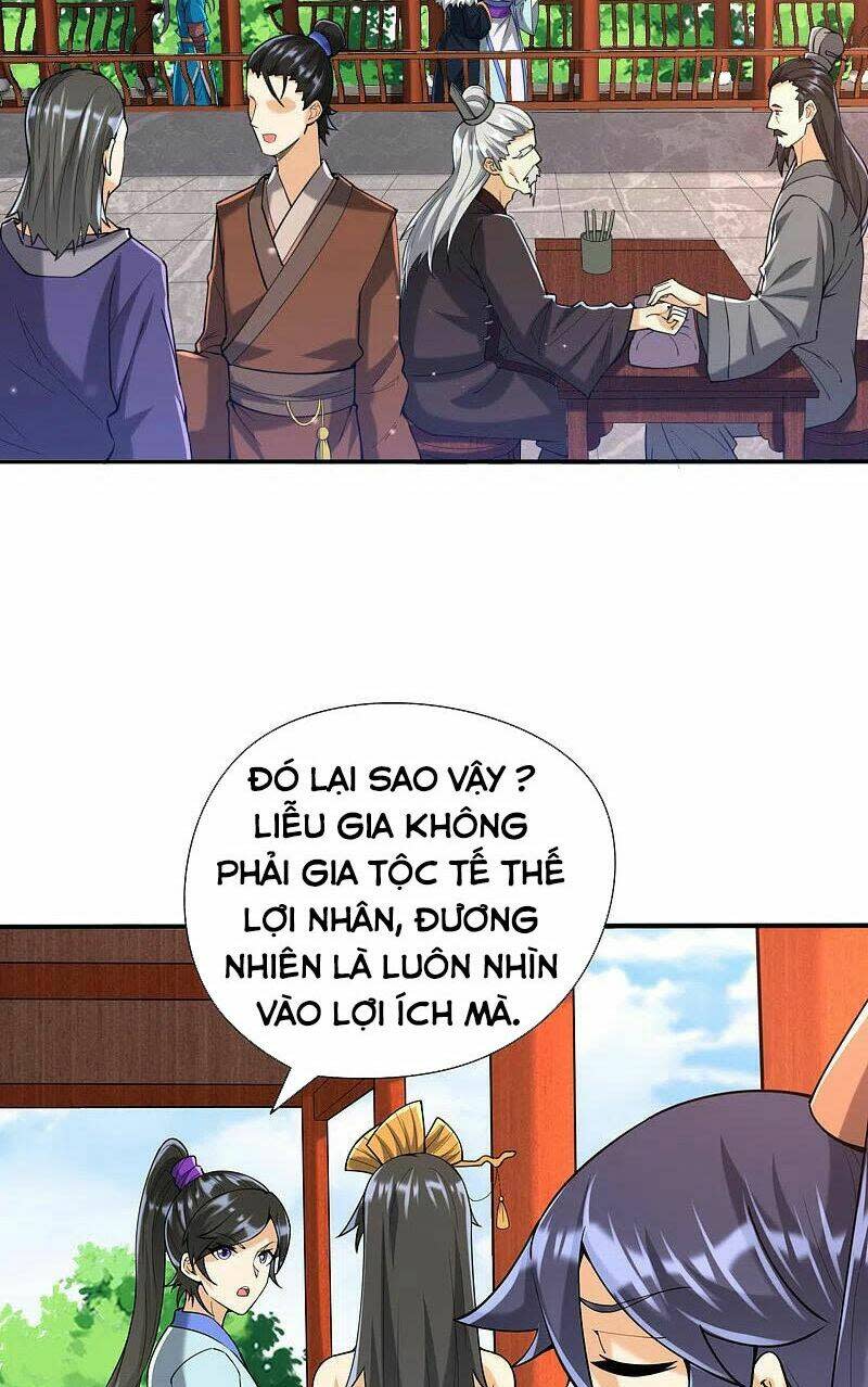 nhất đẳng gia đinh chapter 245 - Trang 2