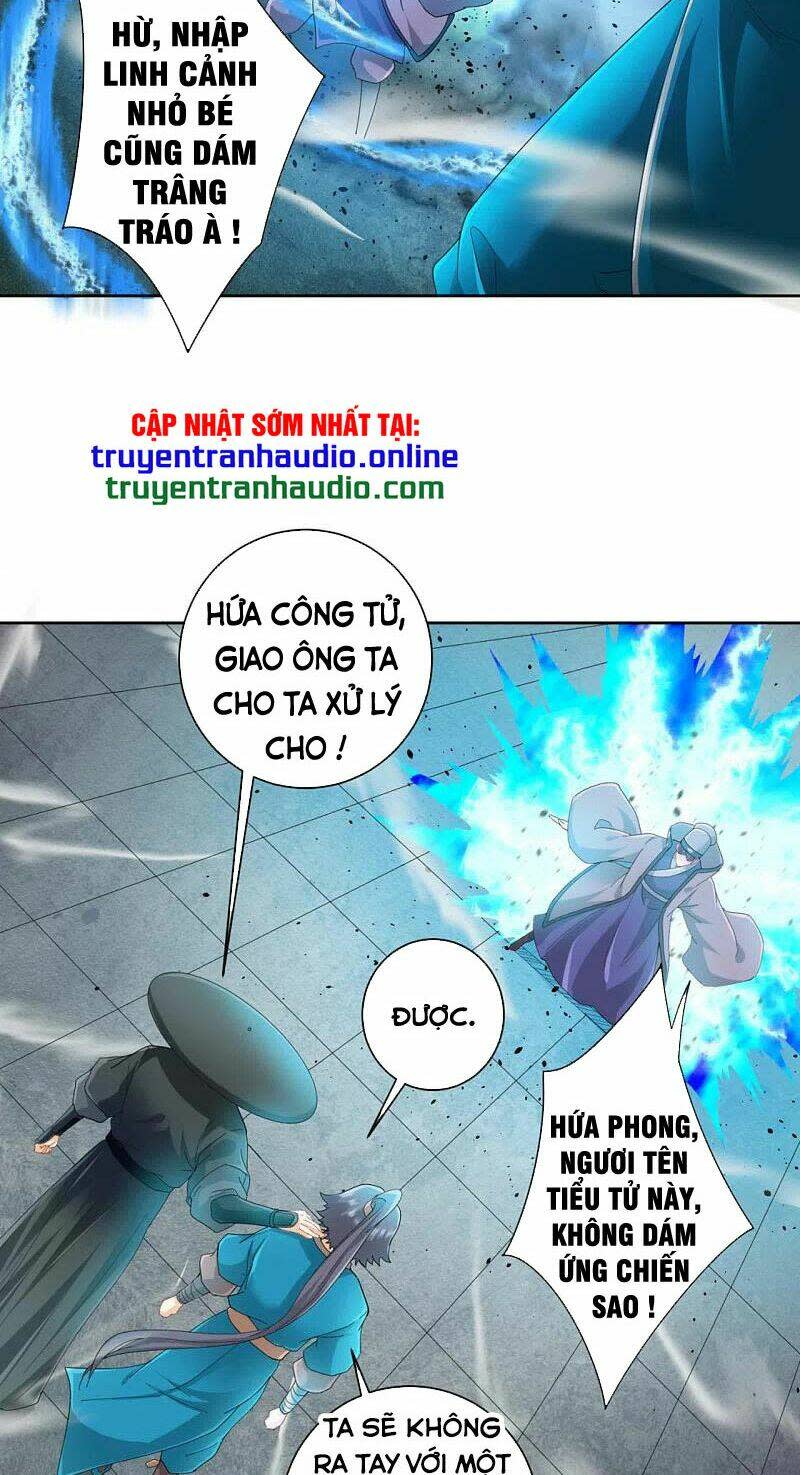 nhất đẳng gia đinh chapter 240 - Trang 2