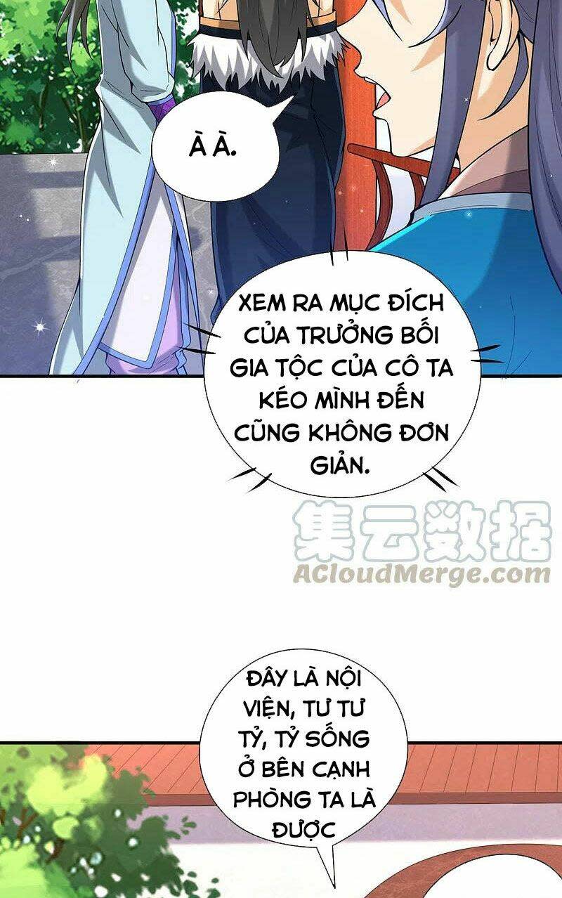 nhất đẳng gia đinh chapter 245 - Trang 2