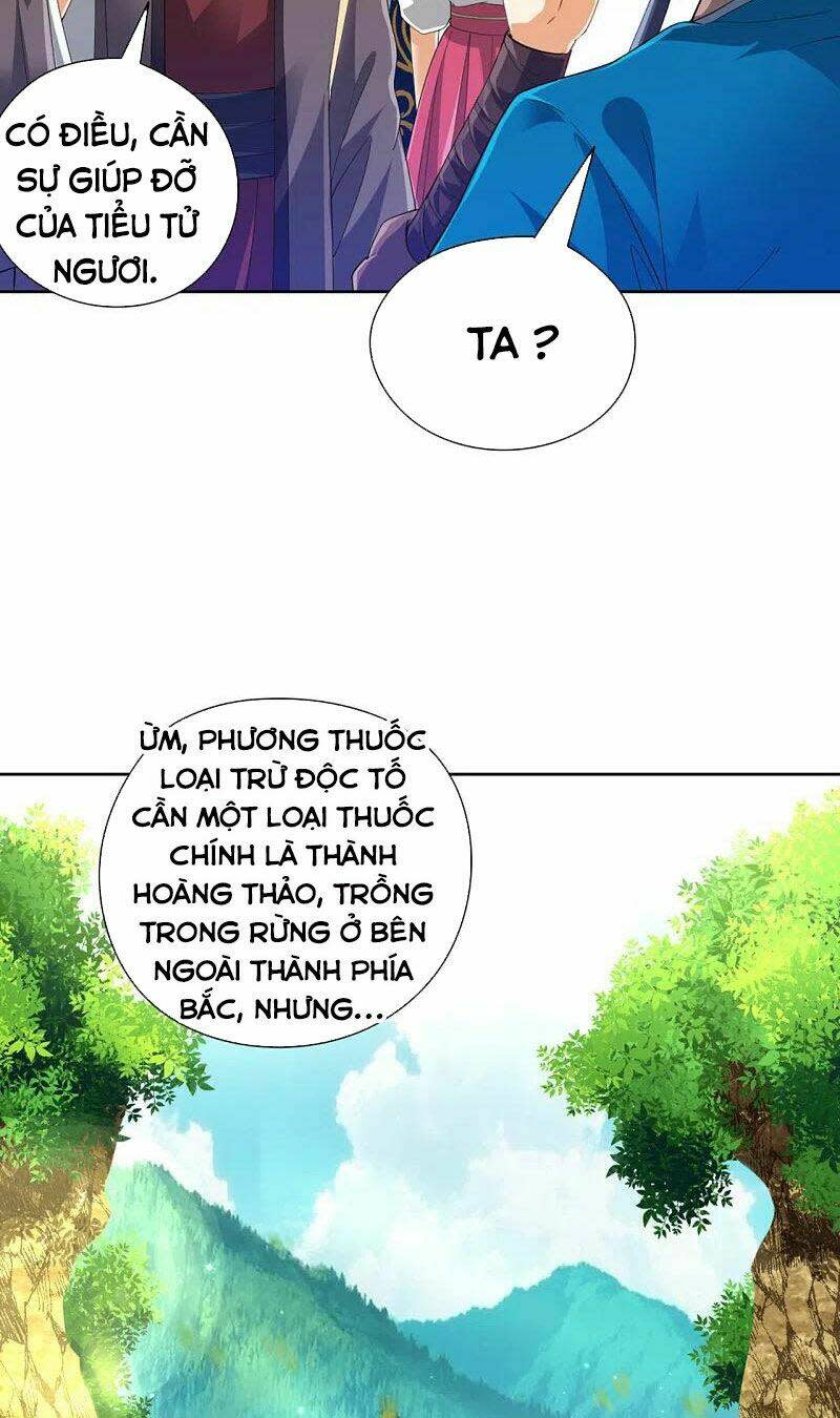 nhất đẳng gia đinh chapter 241 - Trang 2