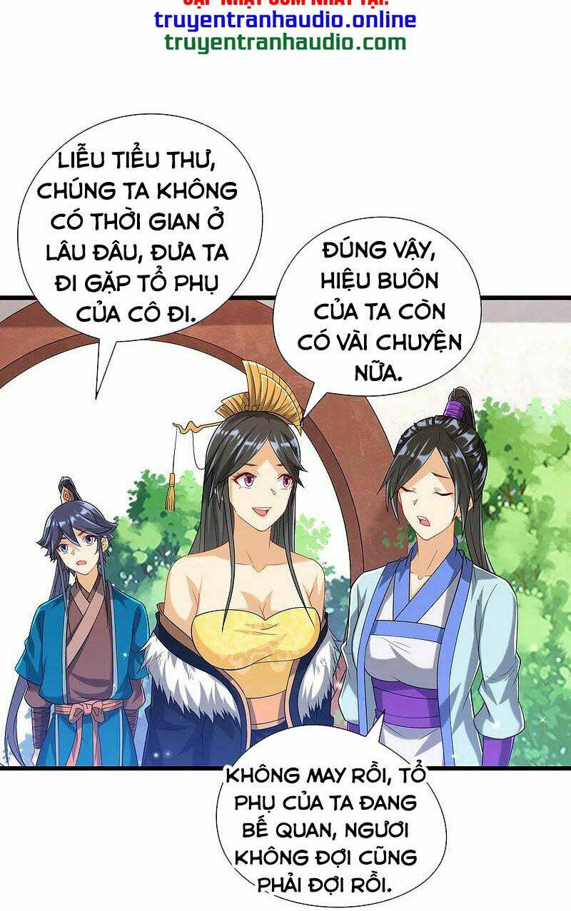 nhất đẳng gia đinh chapter 245 - Trang 2