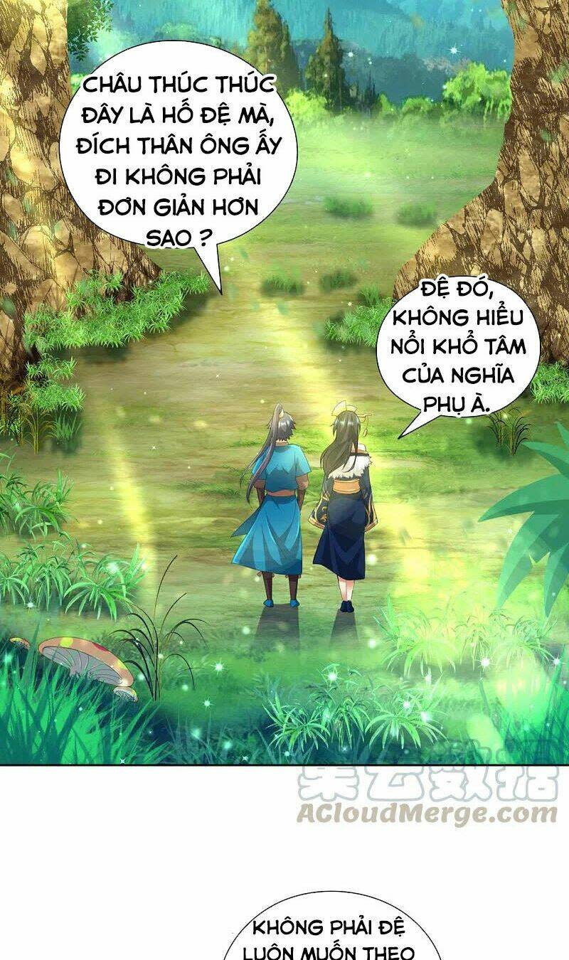 nhất đẳng gia đinh chapter 241 - Trang 2