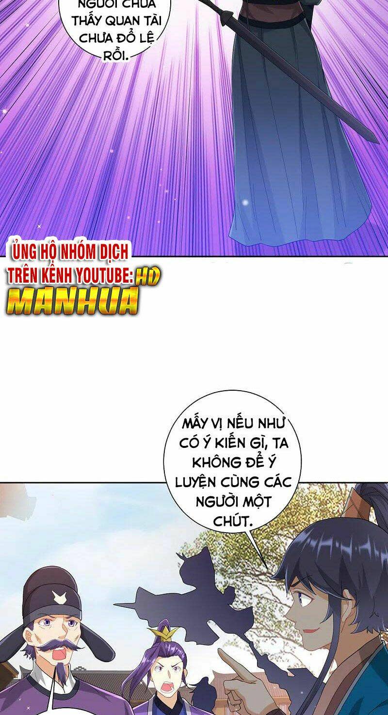 nhất đẳng gia đinh chapter 240 - Trang 2