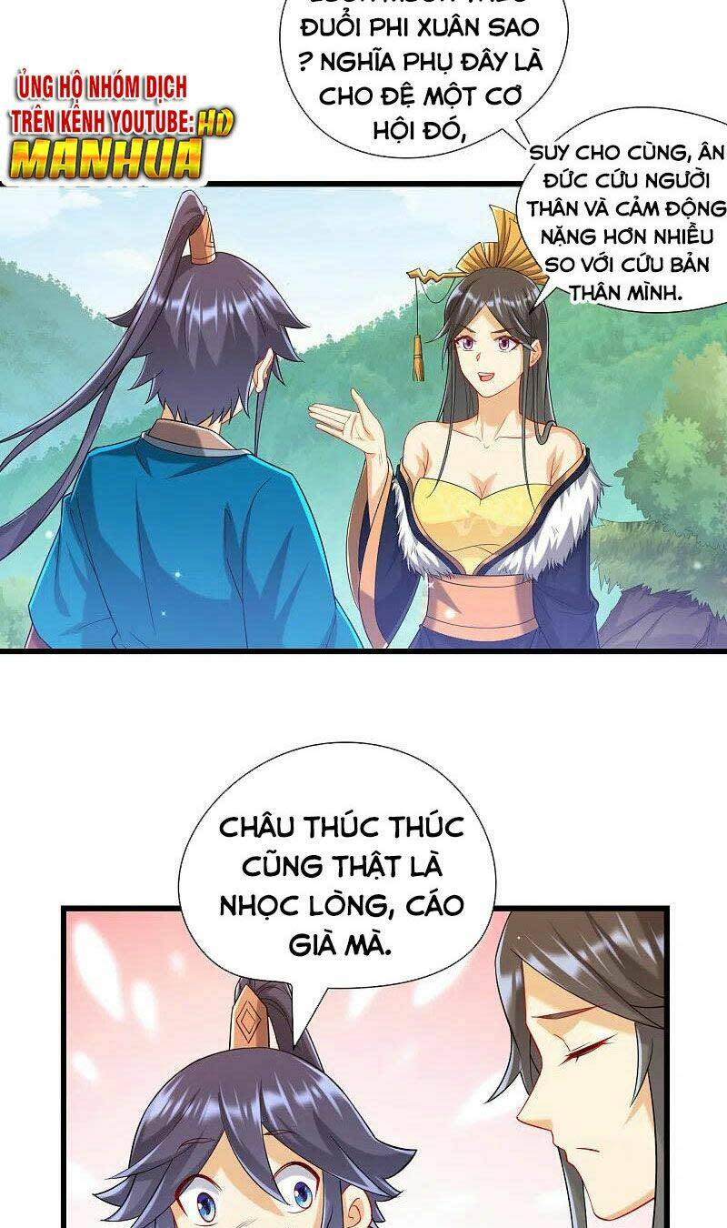 nhất đẳng gia đinh chapter 241 - Trang 2