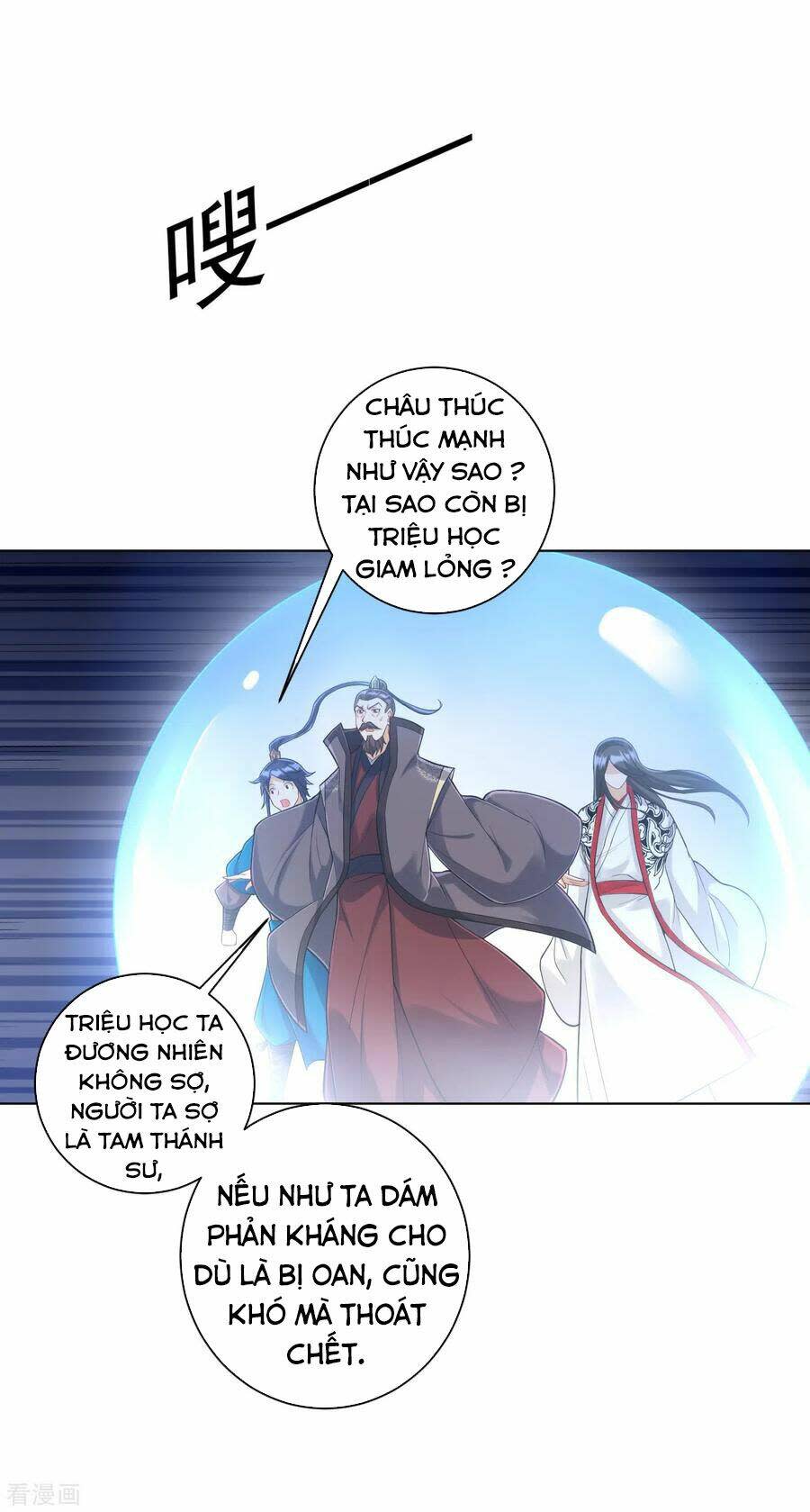 nhất đẳng gia đinh chapter 227 - Trang 2