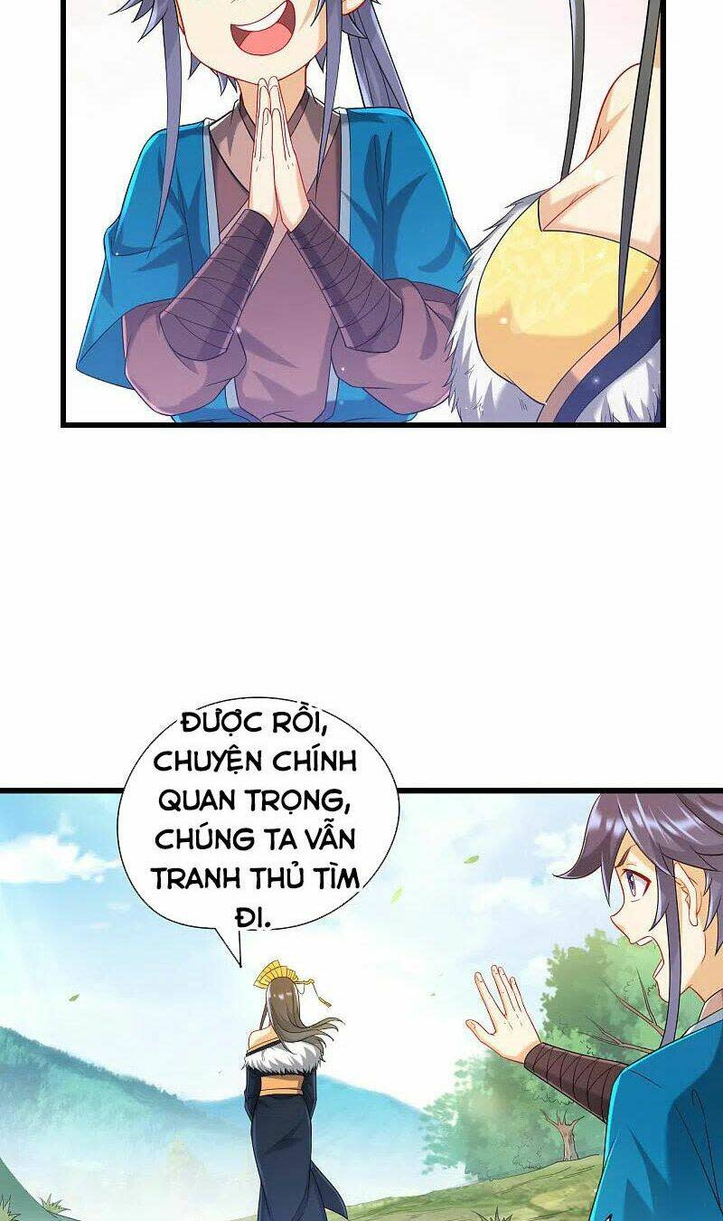 nhất đẳng gia đinh chapter 241 - Trang 2