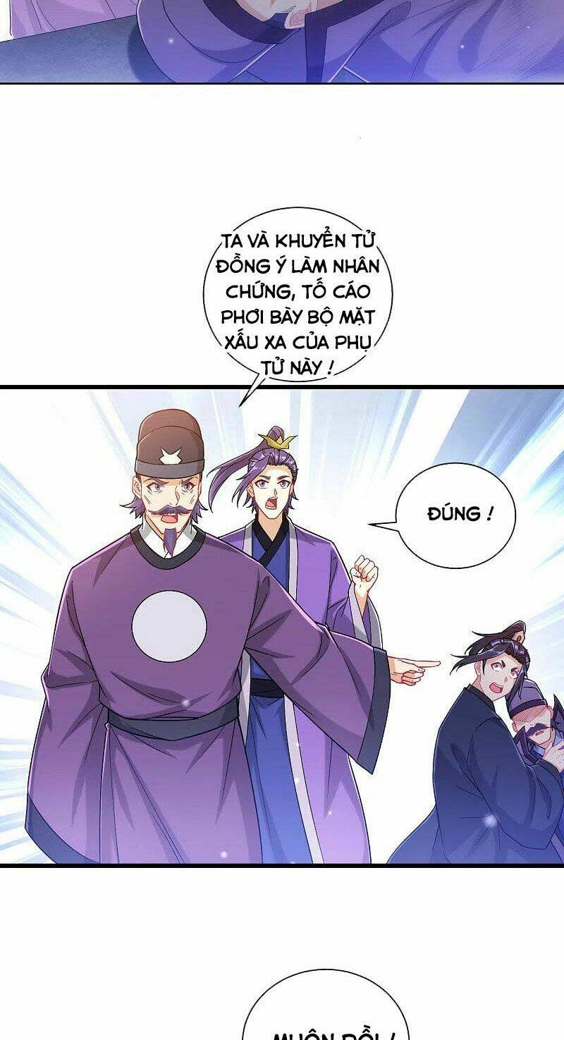 nhất đẳng gia đinh chapter 240 - Trang 2