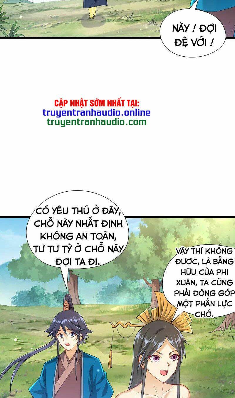 nhất đẳng gia đinh chapter 241 - Trang 2