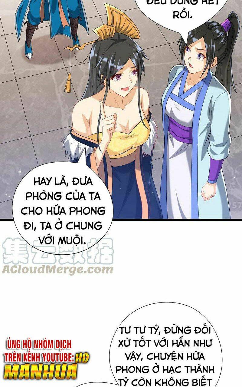 nhất đẳng gia đinh chapter 245 - Trang 2