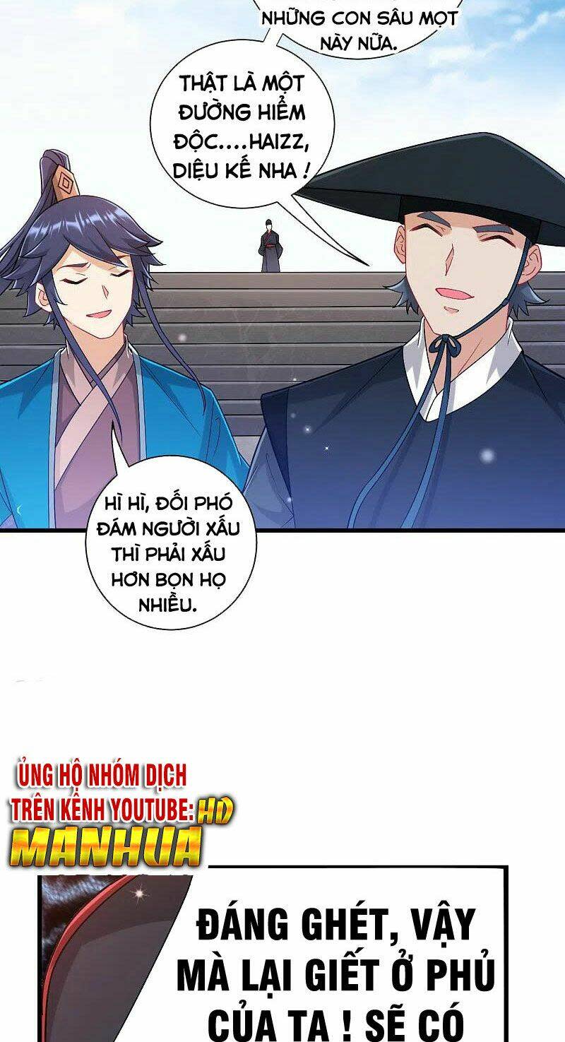 nhất đẳng gia đinh chapter 240 - Trang 2