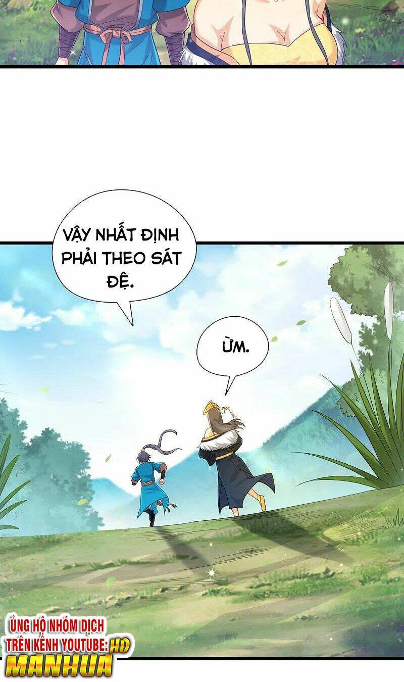 nhất đẳng gia đinh chapter 241 - Trang 2