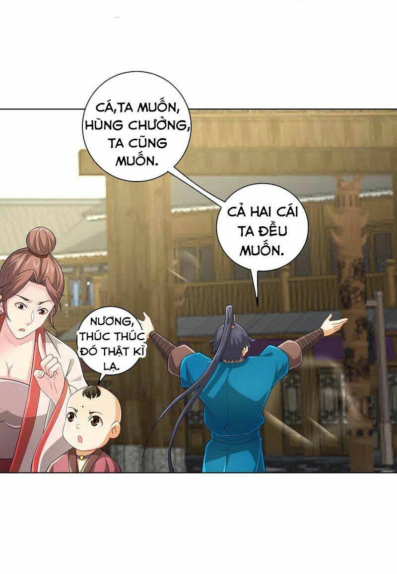 nhất đẳng gia đinh chapter 234 - Trang 2