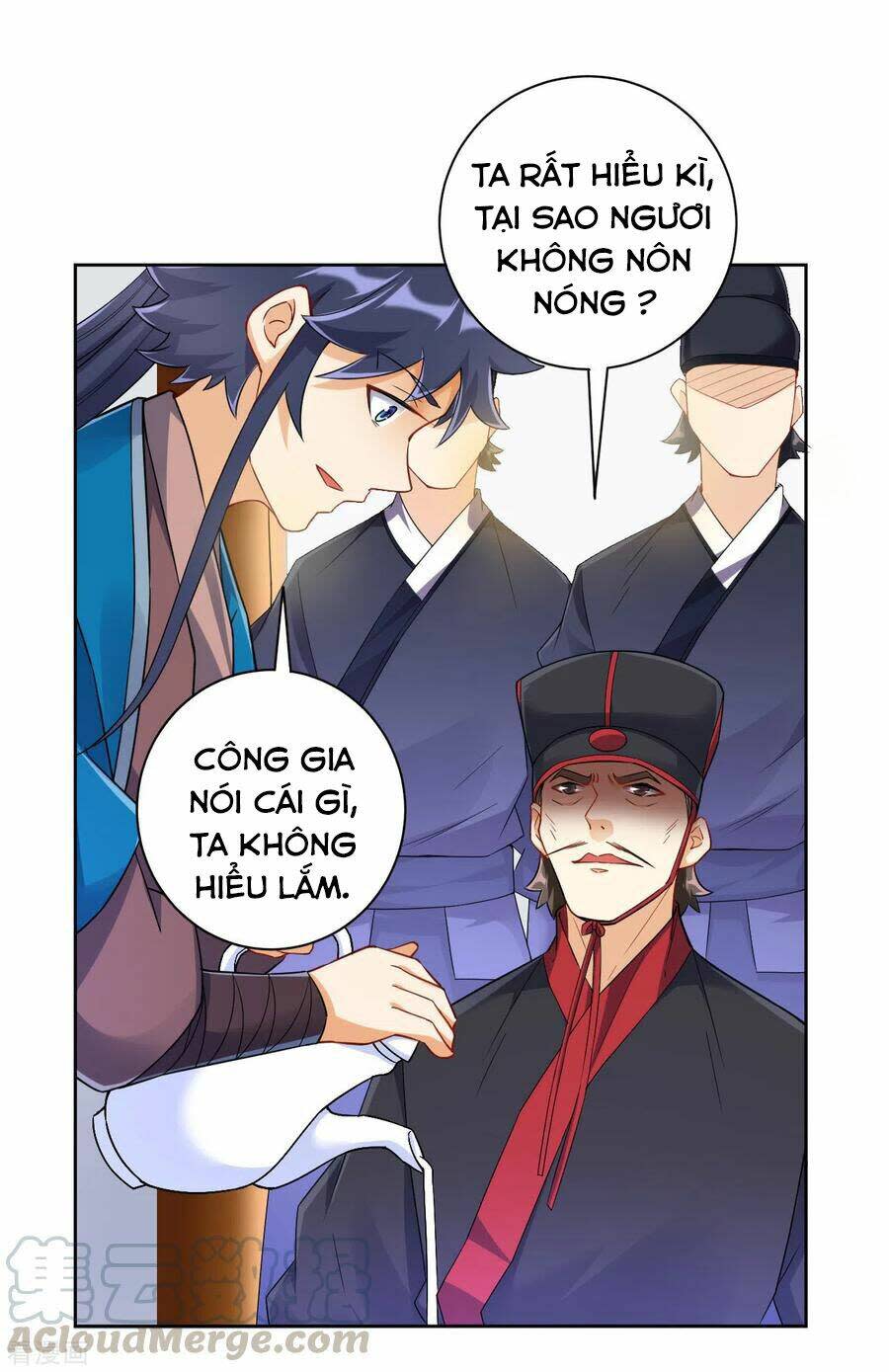 nhất đẳng gia đinh chapter 216 - Trang 2