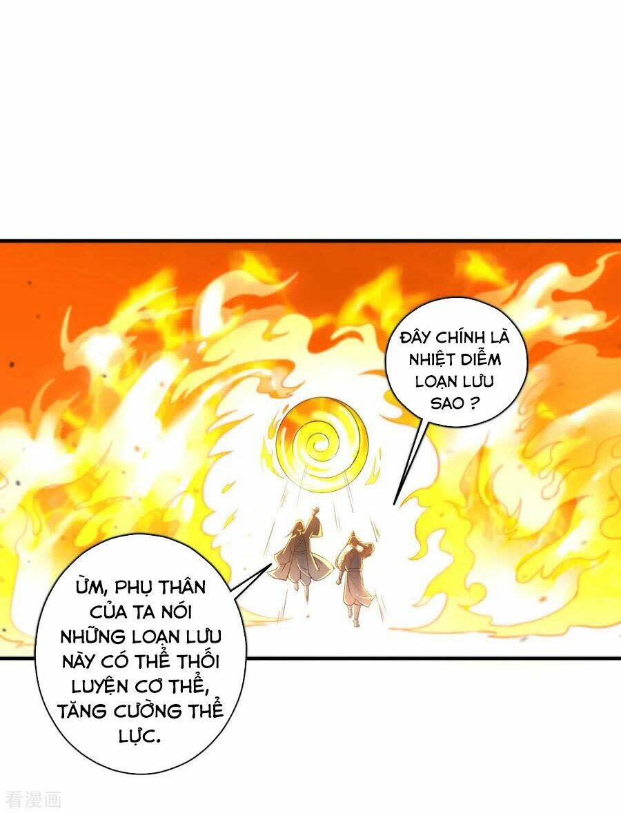 nhất đẳng gia đinh chapter 227 - Trang 2