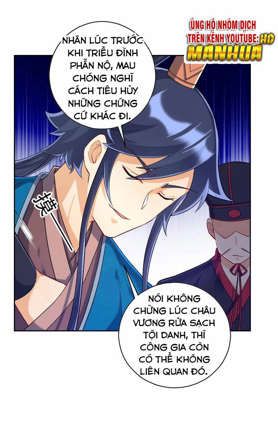 nhất đẳng gia đinh chapter 216 - Trang 2