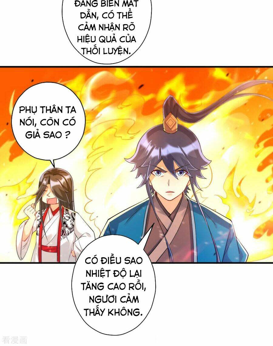 nhất đẳng gia đinh chapter 227 - Trang 2