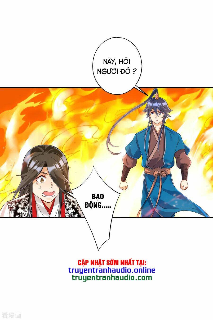 nhất đẳng gia đinh chapter 227 - Trang 2